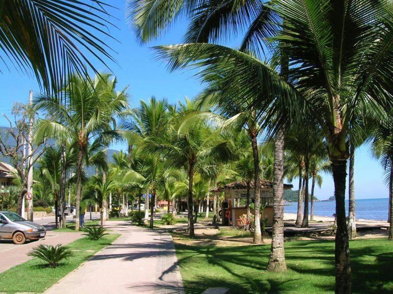 Vilarejo Praia Do Pereque Suites Ильябела Экстерьер фото