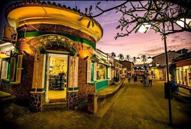 Vilarejo Praia Do Pereque Suites Ильябела Экстерьер фото