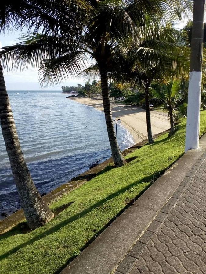 Vilarejo Praia Do Pereque Suites Ильябела Экстерьер фото