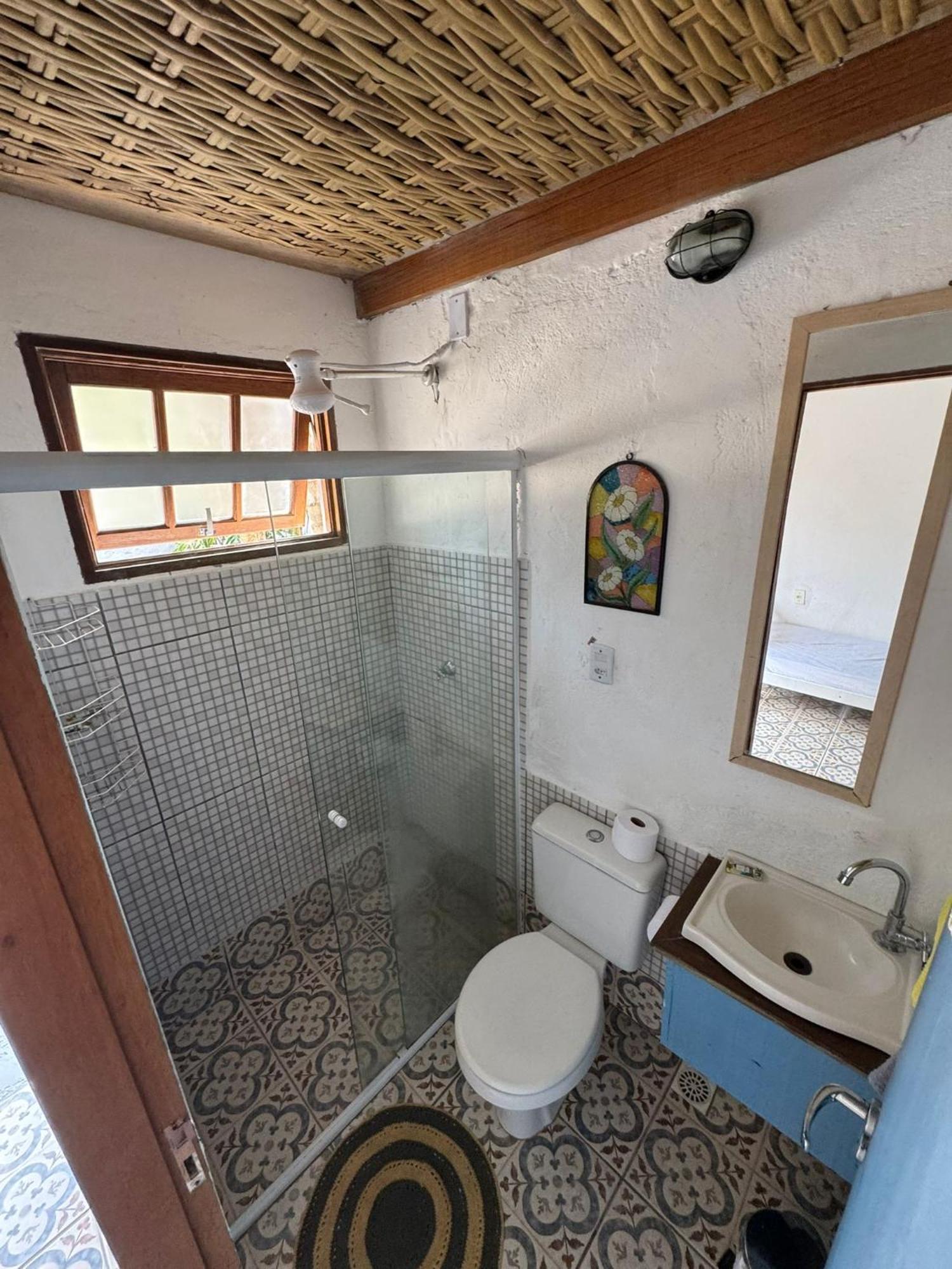 Vilarejo Praia Do Pereque Suites Ильябела Экстерьер фото