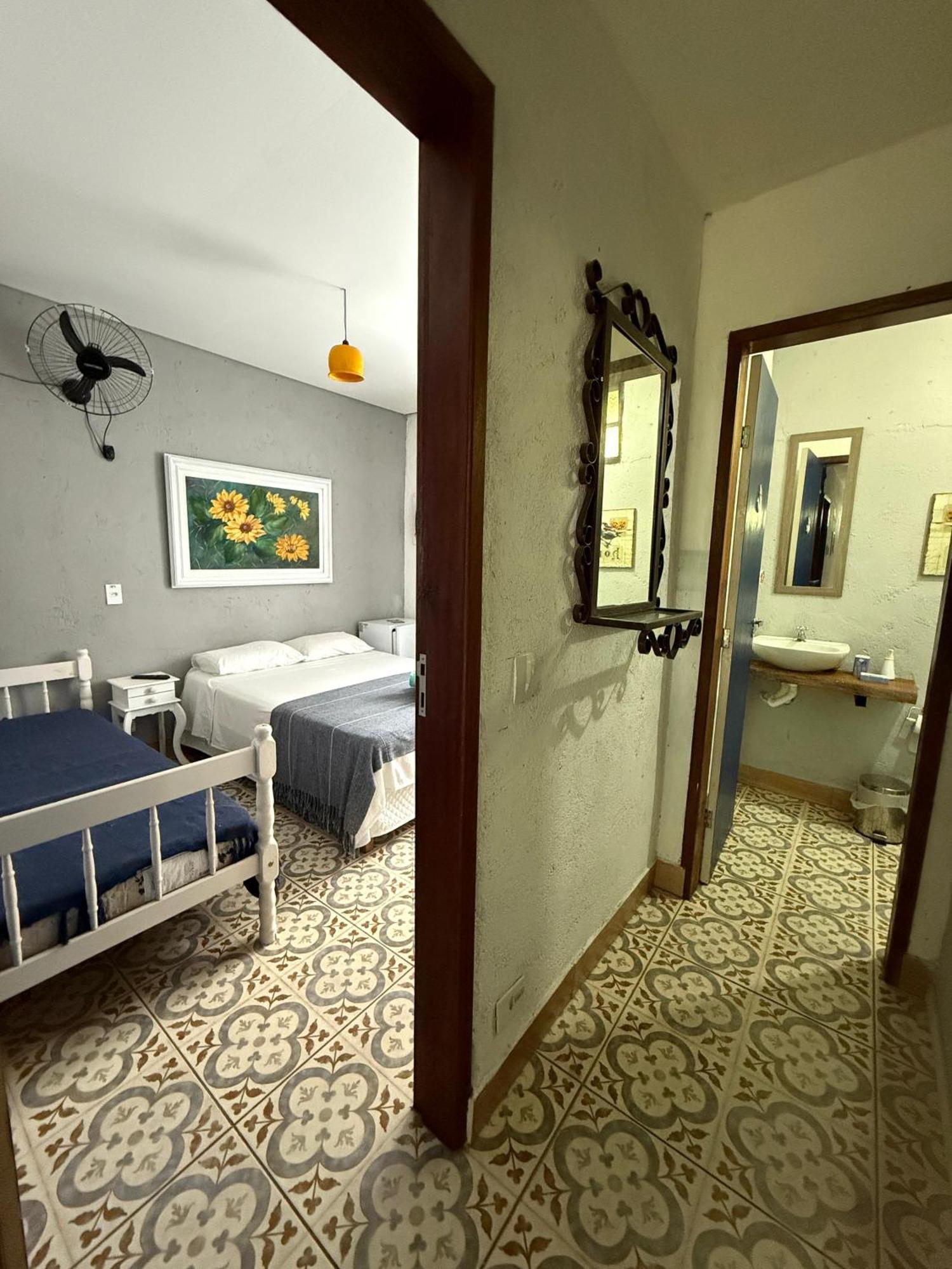 Vilarejo Praia Do Pereque Suites Ильябела Экстерьер фото